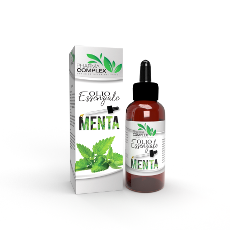 Olio Essenziale MENTA by Retinol Complex