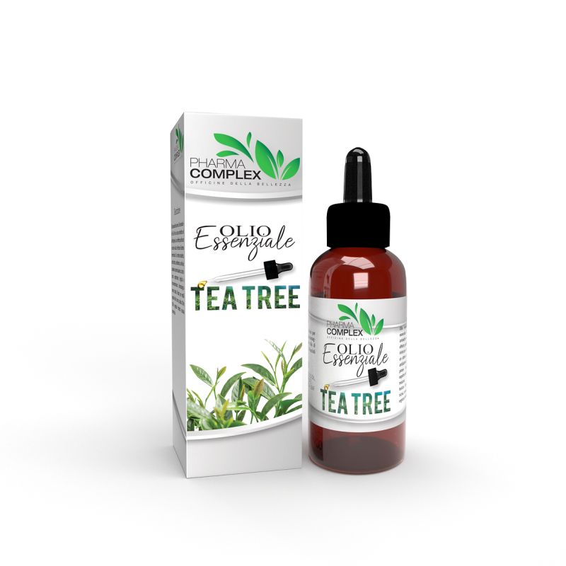 Olio Essenziale TEA TREE by Retinol Complex