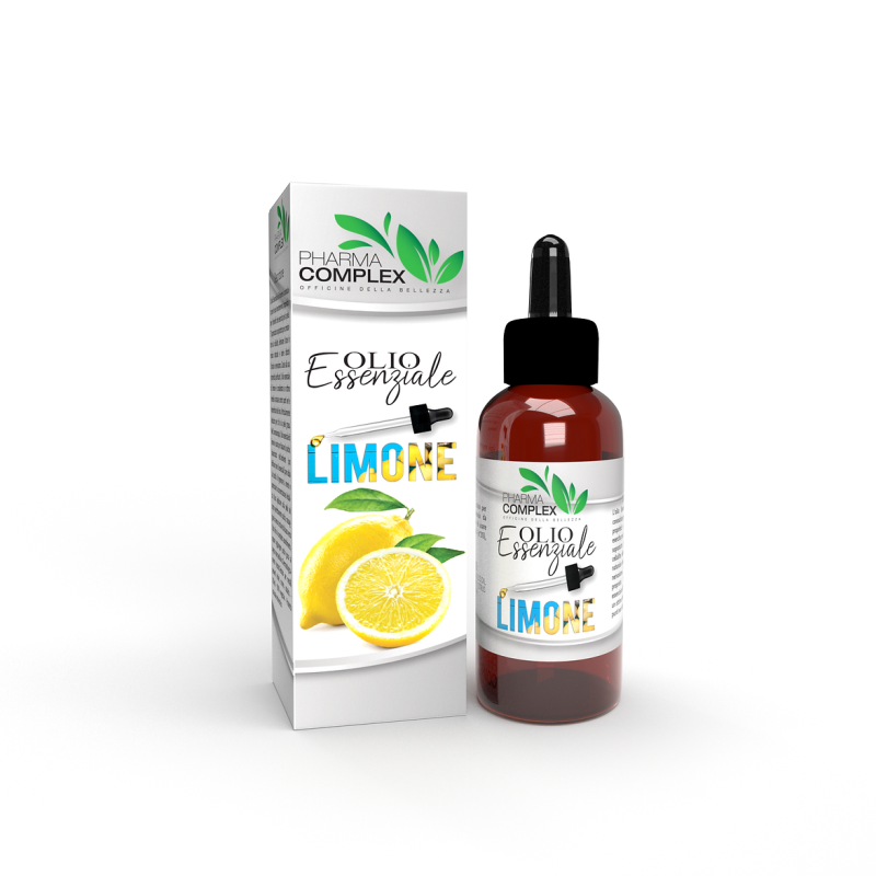 Olio Essenziale LIMONE by Retinol Complex