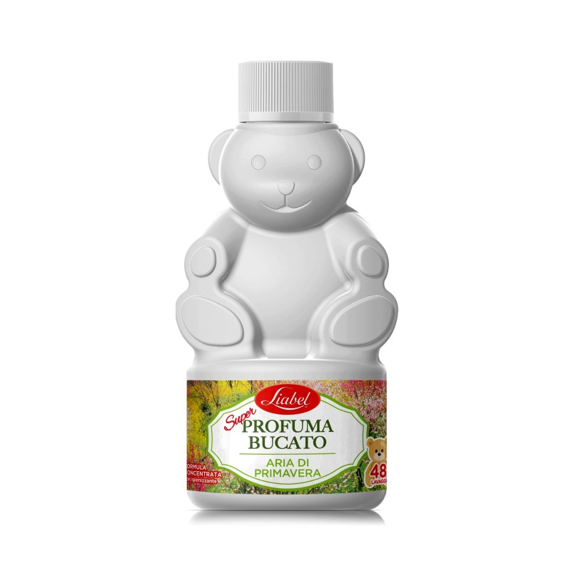 ARIA DI PRIMAVERA Profuma Bucato Orsetto Liabel 300ml