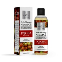 Body Massage JOJOBA Olio...