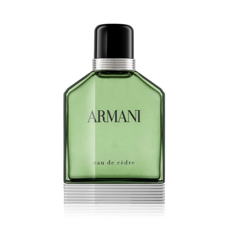 Eau de Cedre EDT Uomo by Giorgio Armani dal 2015