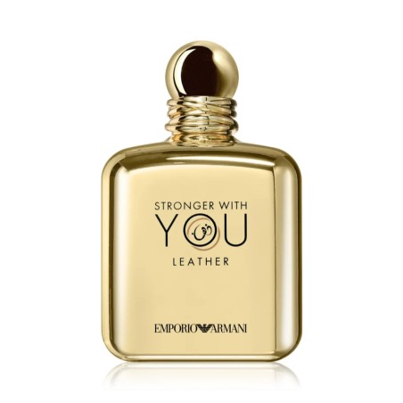 Stronger With You Leather EDP Unisex by Giorgio Armani dal 2020