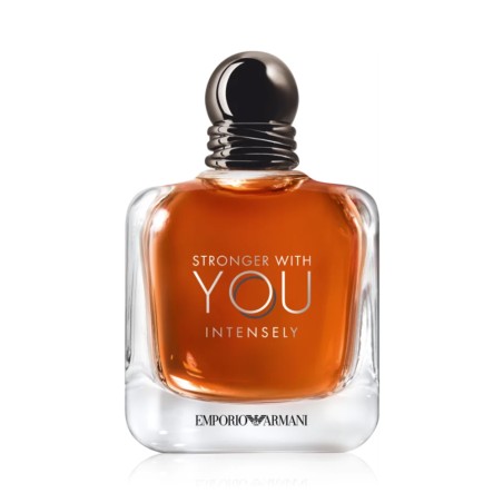 Stronger With You Intensely EDP Uomo by Giorgio Armani dal 2019