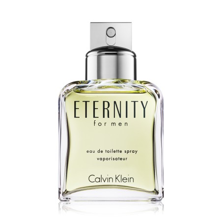 ETERNITY For Men EDT Uomo by Calvin Klein dal 1990