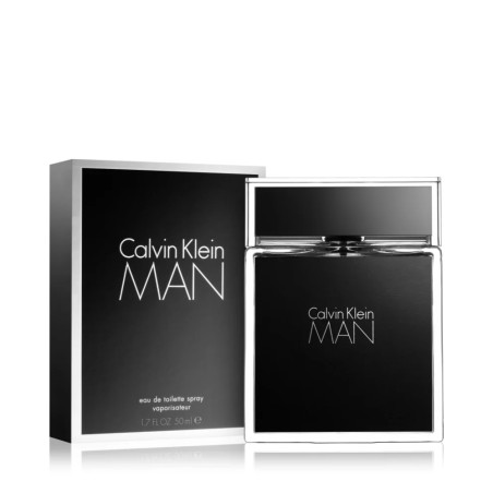 MAN by Calvin Klein EDT Uomo dal 2007