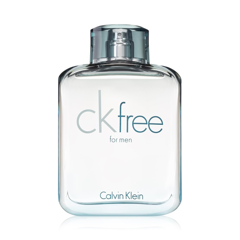 CK Free EDT Uomo by Calvin Klein dal 2009