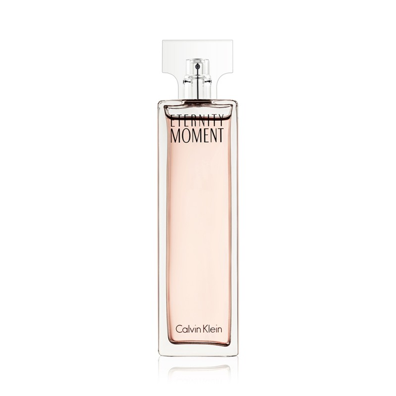 Eternity for WoMen Moment EDP Donna by Calvin Klein dal 2004