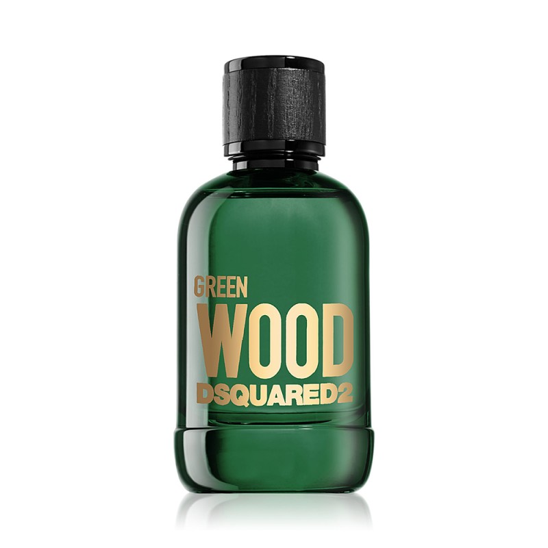 Green Wood EDT Uomo by DSQUARED