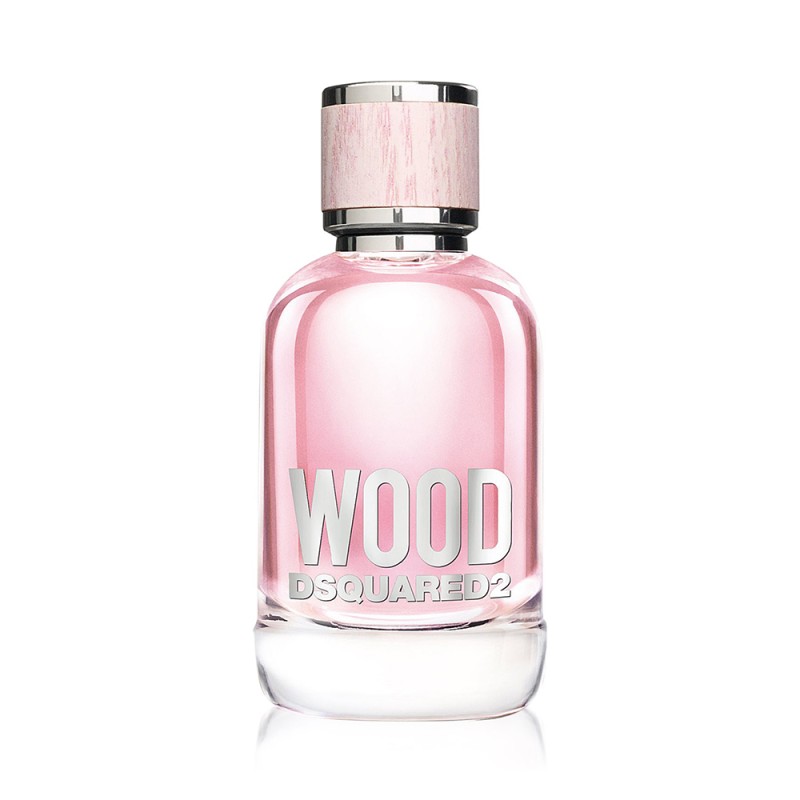 Wood Pour Femme EDT Donna by DSQUARED