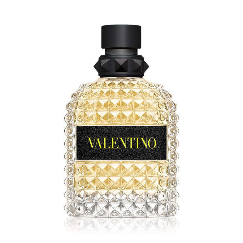 Born in Roma Yellow Dream EDT Uomo by Valentino dal 2021