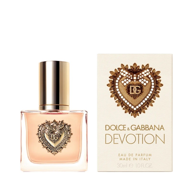 Devotion EDP Donna by D&G dal 2023