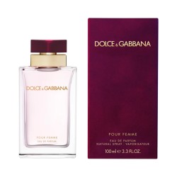 Dolce & Gabbana Pour Femme EDP Donna by D&G dal 2012