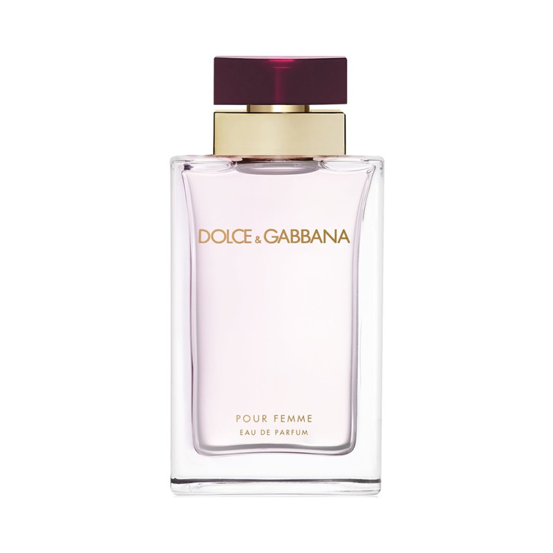 Dolce & Gabbana Pour Femme EDP Donna by D&G dal 2012