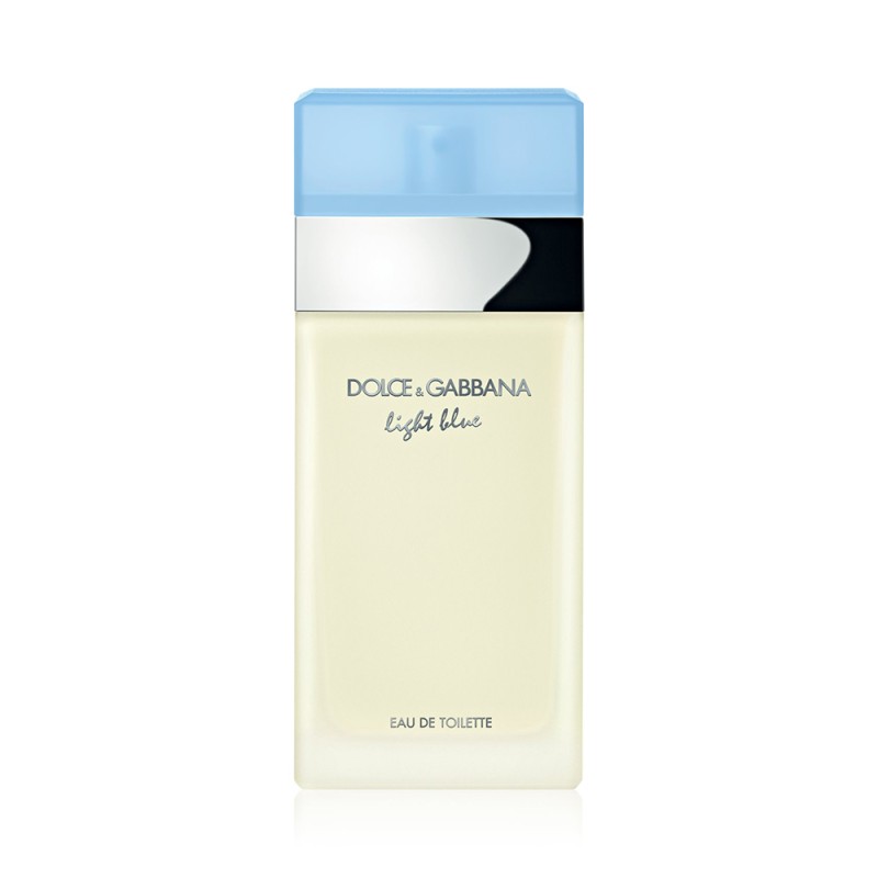 Light Blue EDT Donna by D&G dal 2001