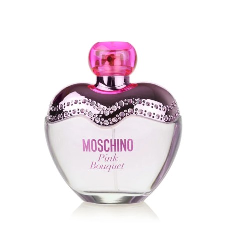 Pink Bouquet EDT Donna by Moschino dal 2012