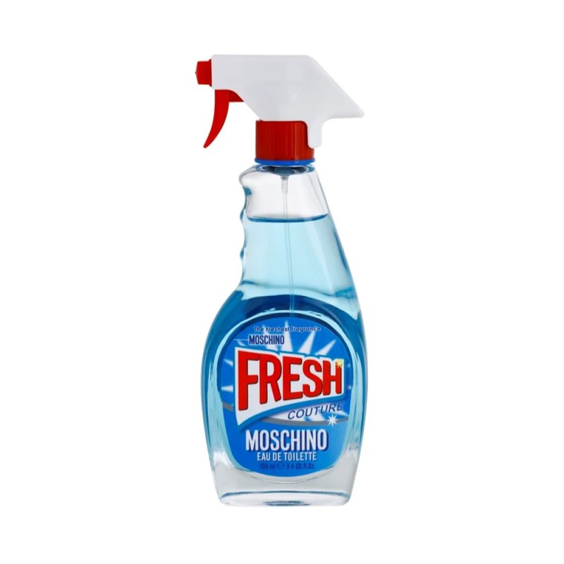 Fresh Couture EDT Donna by Moschino dal 2015