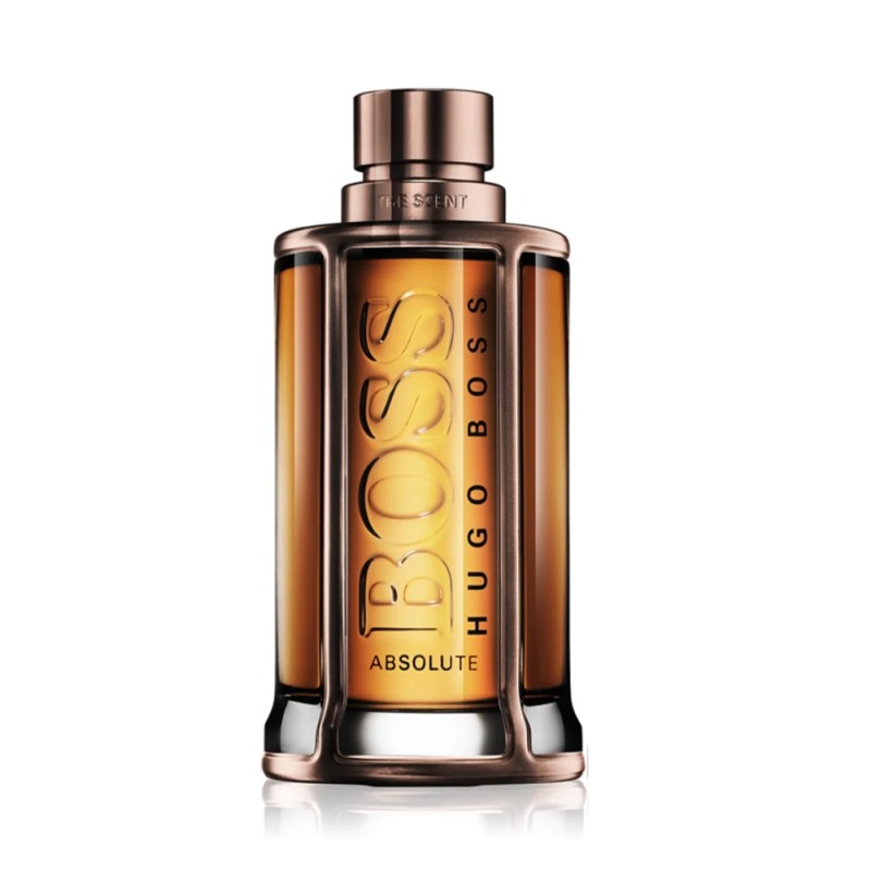 BOSS The Scent Absolute EDP Uomo by Hugo Boss