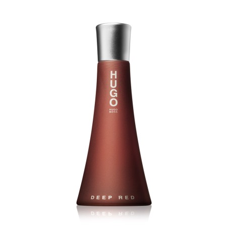 HUGO Deep Red EDP Donna by Hugo Boss