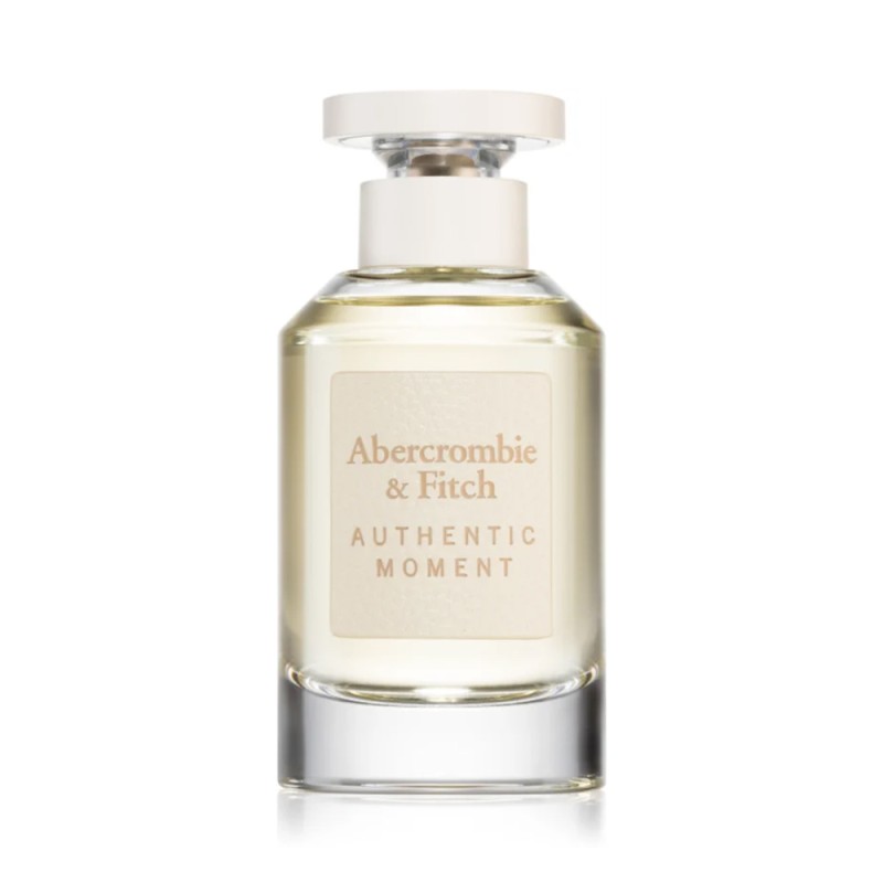 Authentic Moment Woman EDP Donna Abercrombie & Fitch dal 2022