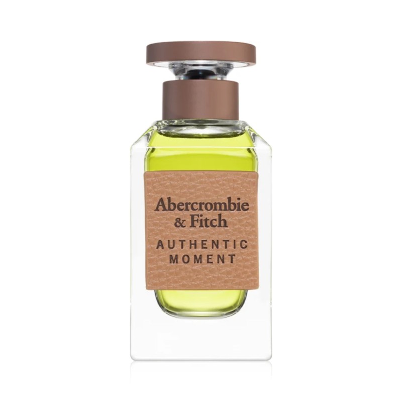 Authentic Moment Man EDT Uomo Abercrombie & Fitch dal 2022