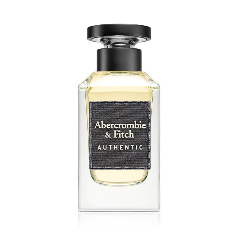 Authentic EDT Uomo Abercrombie & Fitch dal 2019