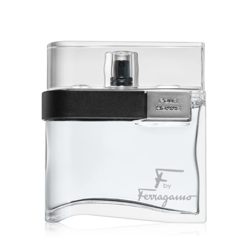 F by Ferragamo Black EDT Uomo by FERRAGAMO dal 2009