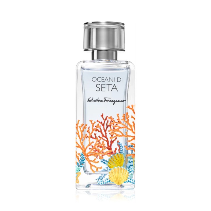 Oceani di Seta EDP Unisex by FERRAGAMO dal 2021