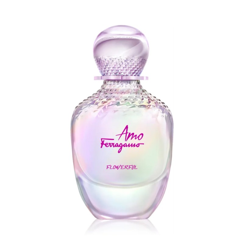 Amo Ferragamo Flowerful EDT Donna by FERRAGAMO dal 2019