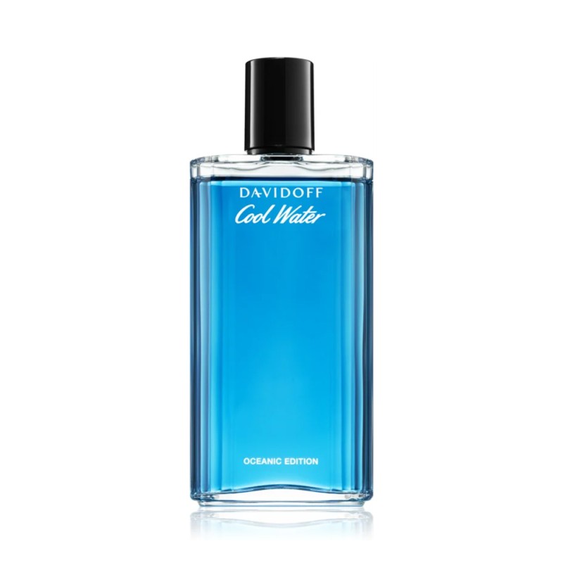 Cool Water Oceanic Edition EDT Uomo by Davidoff dal 2023