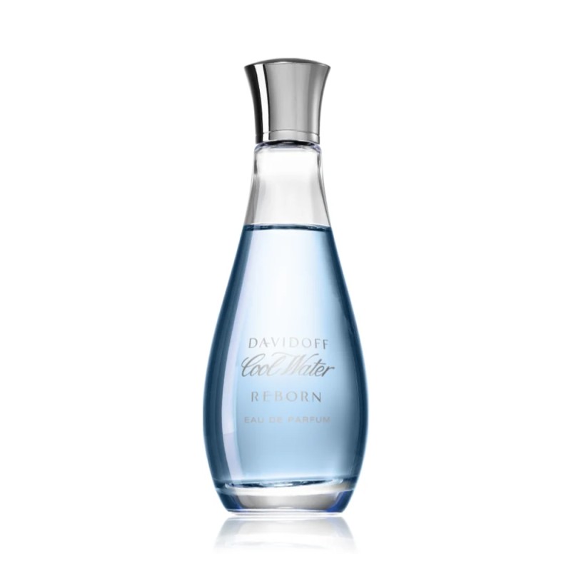 Cool Water Reborn EDP Donna by Davidoff dal 2022