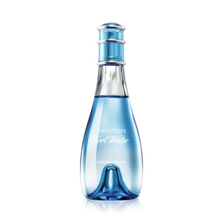 Cool Water Oceanic Edition EDT Donna by Davidoff dal 2023