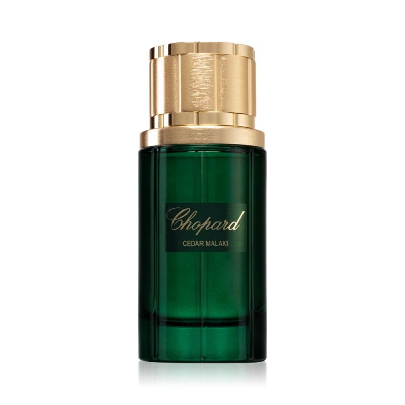 Malaki Cedar EDP Uomo by Chopard dal 2023