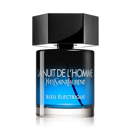 La Nuit de L'Homme Bleu Electrique EDT Uomo by YVES dal 2021