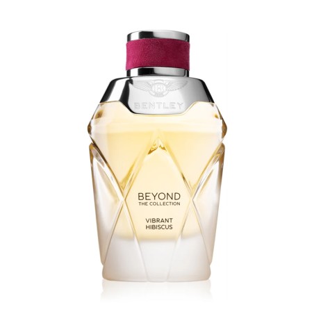 Vibrant Hibiscus EDP Donna by Bentley dal 2020