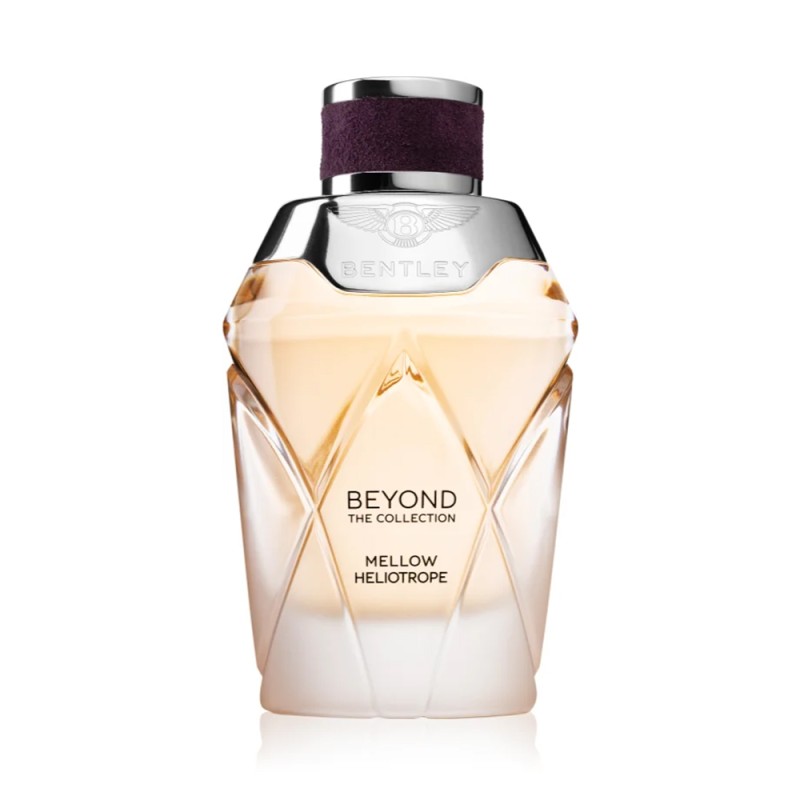 Mellow Heliotrope EDP Donna by Bentley dal 2020