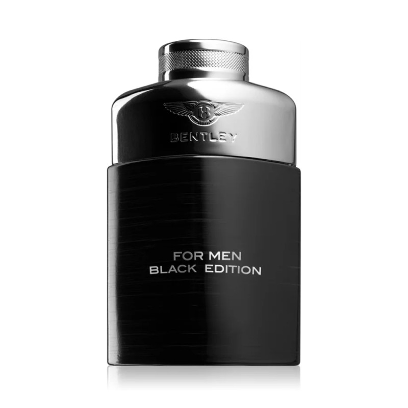 Bentley For Men Black Edition EDP Uomo by Bentley dal 2018