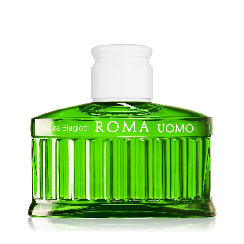 Roma Uomo Green Swing EDT Uomo by Laura Biagiotti dal 2021