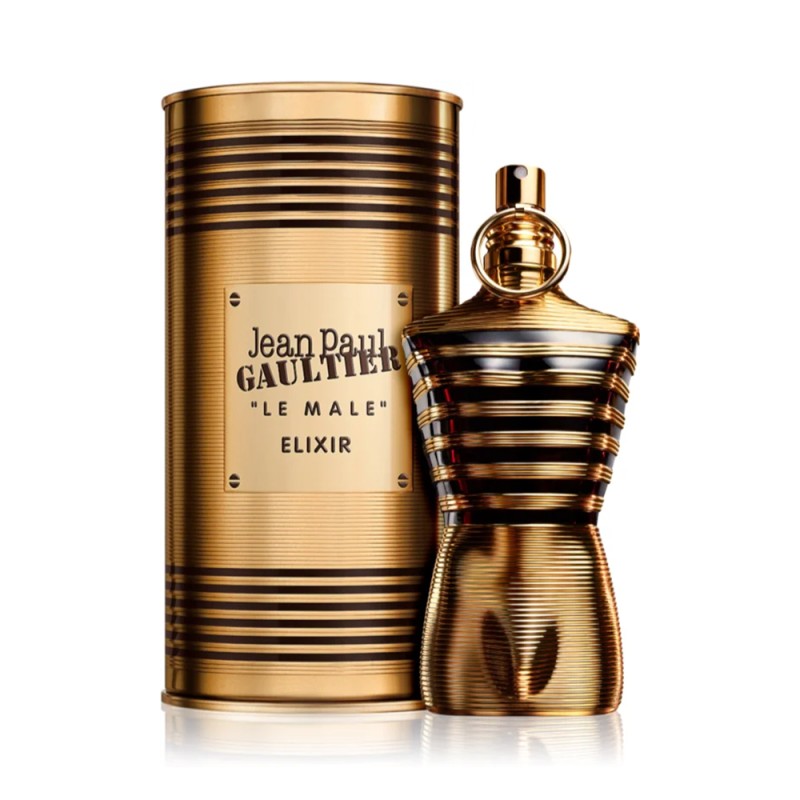 Le Male Elixir EXP Uomo by Jean Paul Gaultier dal 2023