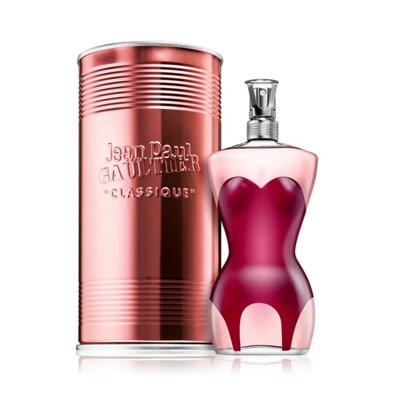 Classique EDP Donna by Jean Paul Gaultier dal 1992