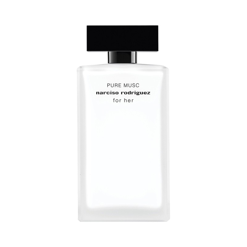 for her Pure Musc EDP Donna by Narciso Rodriguez dal 2019