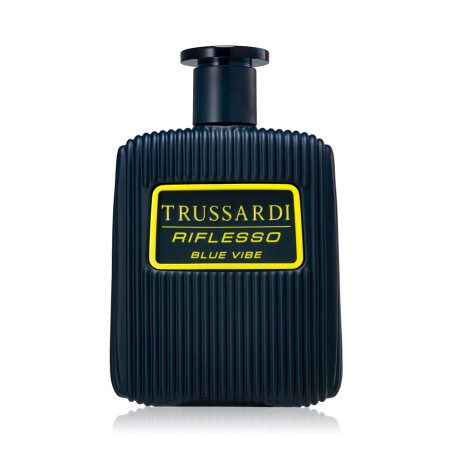 Riflesso Blue Vibe EDT Uomo by TRUSSARDI