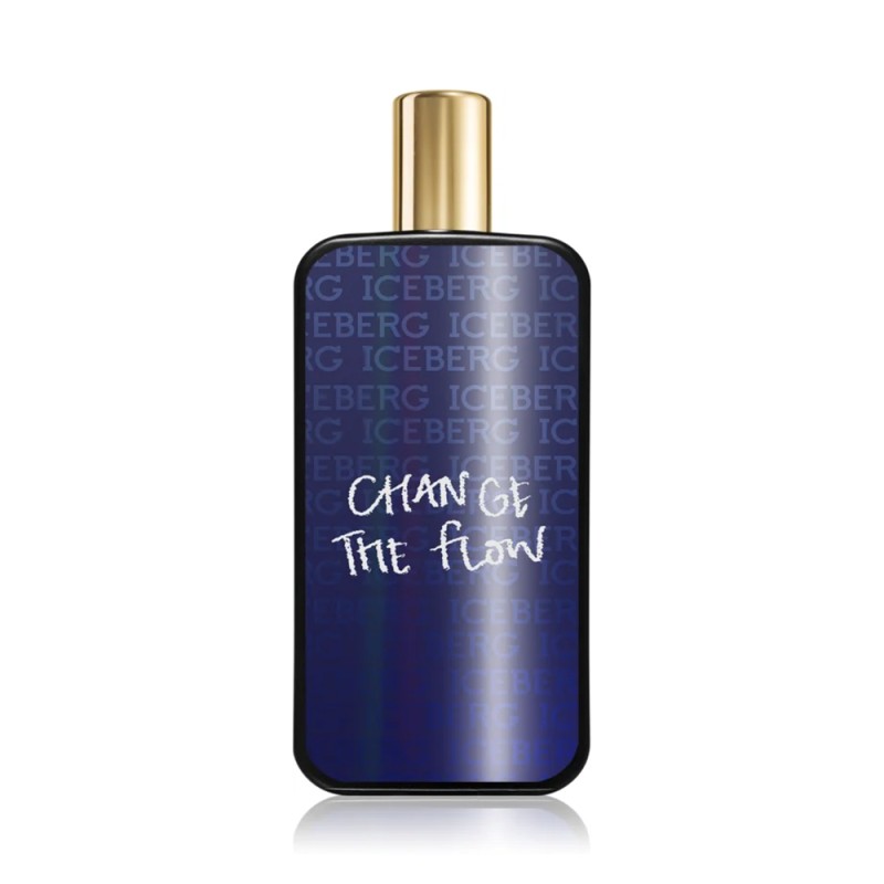 Change the Flow EDT Uomo by ICEBERG dal 2022