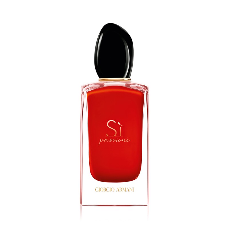 SI Passione EDP Donna by Giorgio Armani dal 2017