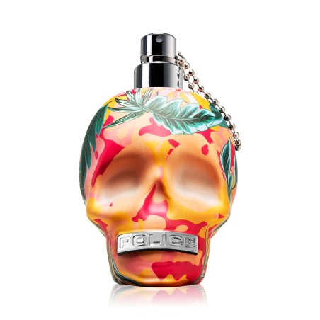 To Be Exotic Jungle EDP Donna by POLICE