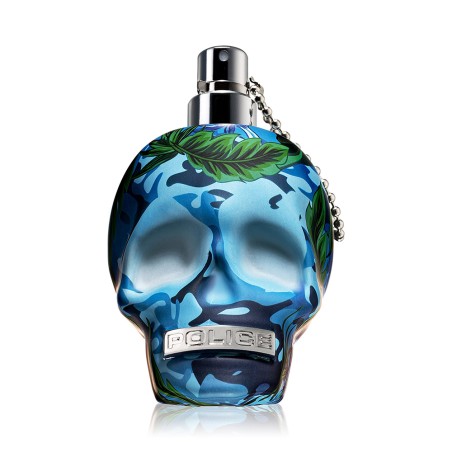 To Be Exotic Jungle EDT Uomo by POLICE