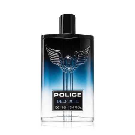 Deep Blue EDT Uomo by POLICE