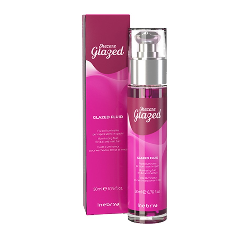 Fluido Capelli Illuminante 'SHECARE' Inebrya