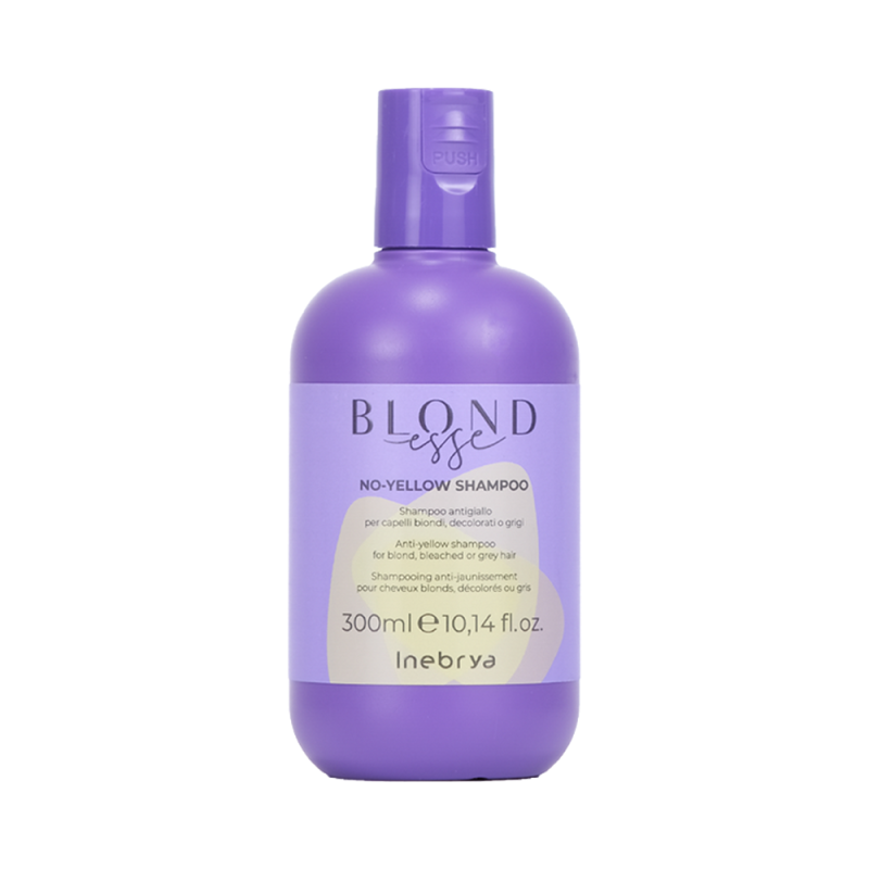 Shampoo Anti-giallo 'BLONDESSE' Inebrya