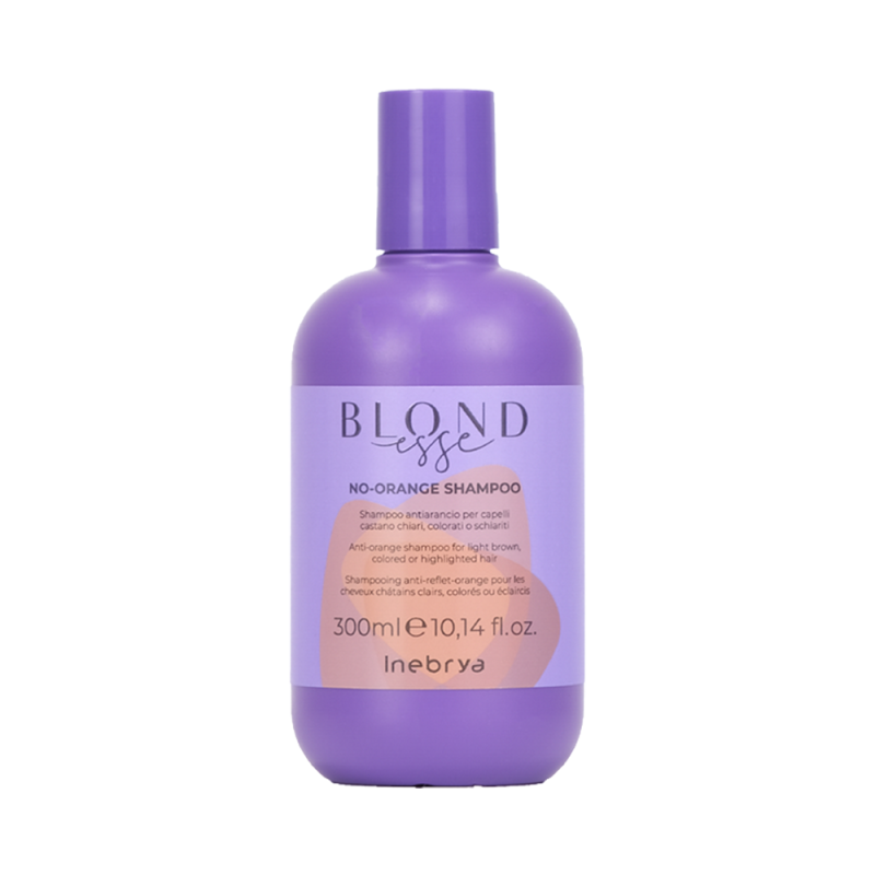 Shampoo Anti-arancio 'BLONDESSE' Inebrya